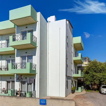 25 Apartament Chania (Crete)